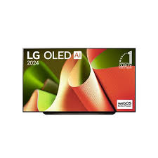 LG 樂金 83吋 OLED AI B4 4K 智能電視 OLED83B4PCA