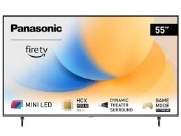 Panasonic 樂聲 55吋 4K Mini LED 智能電視 TV-55W95AGH