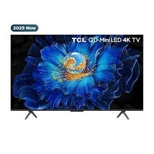 TCL 50吋 Q6CS 系列 4K QD-Mini LED Google 智能電視 50Q6CS