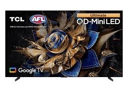 TCL 115吋 X955 Max Premium QD-Mini LED TV 智能電視 115X955 Max
