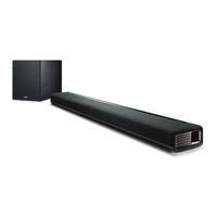 Yamaha NS-WSW121 Wireless Subwoofer
