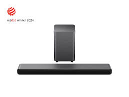 TCL S55H 2.1 聲道專業超重低音 soundbar