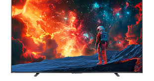 Toshiba 東芝 65吋 Z670NK 系列 4K Google TV 65Z670NK