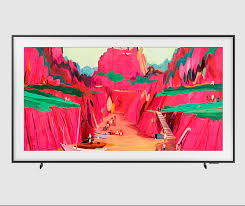 Samsung 三星 65吋 The Frame Pro 無線畫框電視 QA65LS03FWJXZK