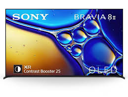 Sony 65吋 BRAVIA 8 II OLED 智能電視 (Google TV) K-65XR80M2