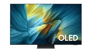 Samsung 三星 55吋 OLED S95F 4K Samsung Vision AI Smart TV 智能電視 (2025) QA55S95FAJXZK