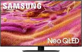 Samsung 三星 43吋 Neo QLED QN90F 4K Samsung Vision AI Smart TV 智能電視 (2025) QA43QN90FAJXZK