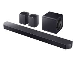 Samsung 三星 Q-series Soundbar 11.1.4ch 配重低音及後置喇叭 (2025) HW-Q990F