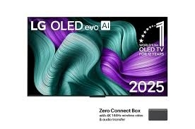 LG 樂金 83吋 OLED evo M5 4K 智能電視 2025 OLED83M5PCA