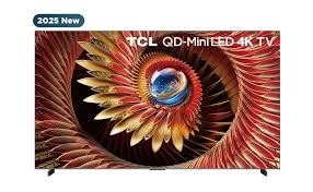 TCL 75吋 C8K Premium QD-MiniLED Google 智能電視 75C8K
