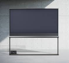 LG 樂金 77吋 Signature OLED T 4K OLED 透明真無線電視 OLED77T4PCA