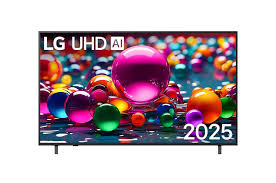 LG 樂金 65吋 UHD AI UA75 4K 智能電視 (2025) 65UA7550PCA
