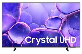 Samsung 三星 50吋 Crystal UHD U8500F 4K Smart TV (2025) 智能電視 UA50U8500FJXZK