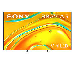 Sony 85吋 BRAVIA 5 4K Ultra HD Mini LED 智能電視 K-85XR50